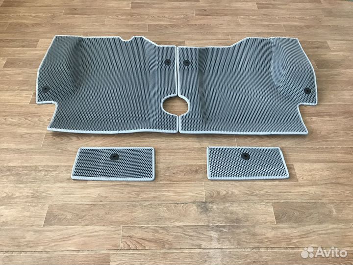 Газель бизнес кавры эва Серый