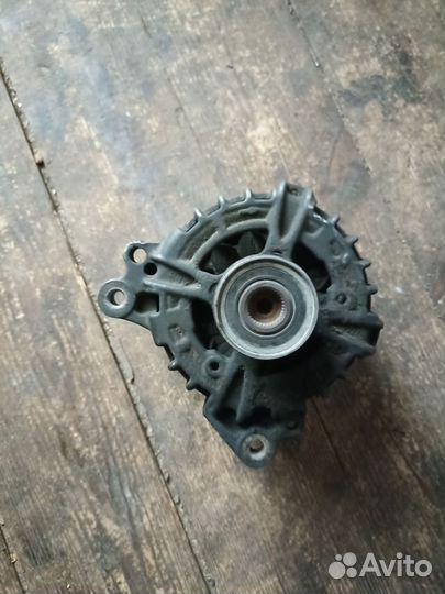 Генератор на skoda octavia а 2018