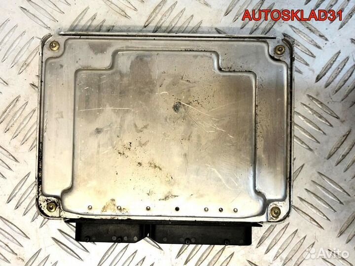 Блок эбу VW Passat B5 1,9 AJM TDI 038906019AN