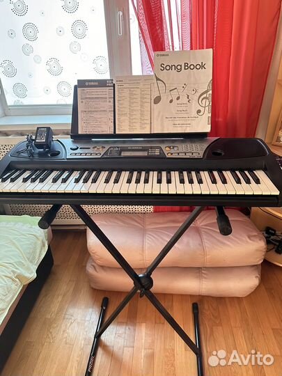 Синтезатор Yamaha PSR 175