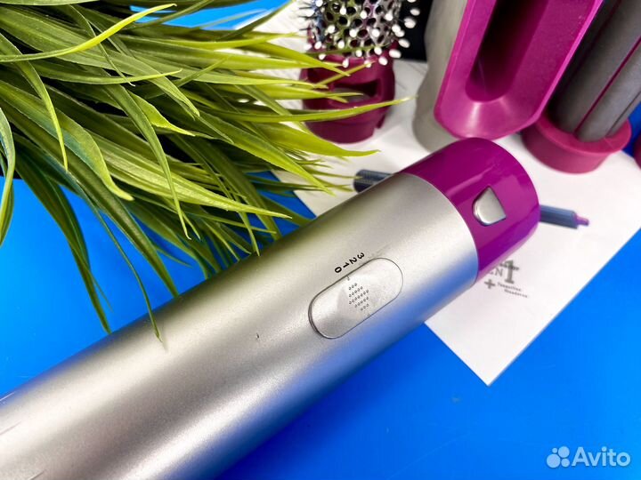 Фен щетка Дайсон 5в1 1000 ватт профессиональный