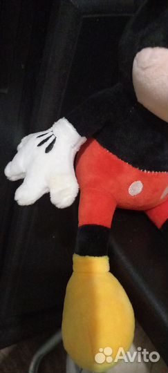 Микимаус игрушка