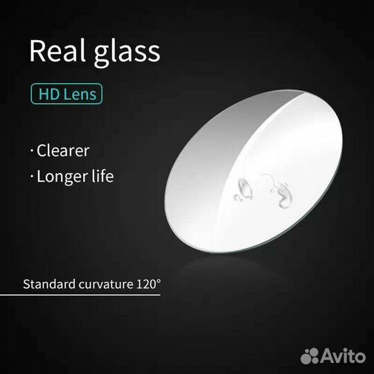 Зеркало для слепых зон