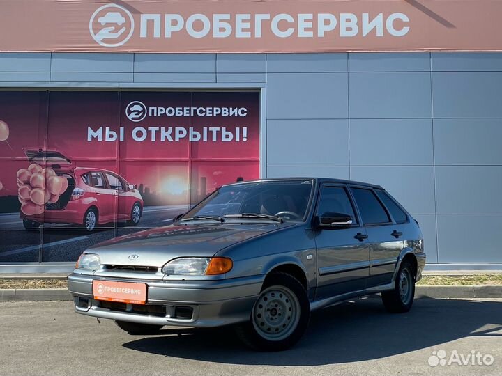 ВАЗ 2114 Samara 1.5 МТ, 2006, 260 333 км