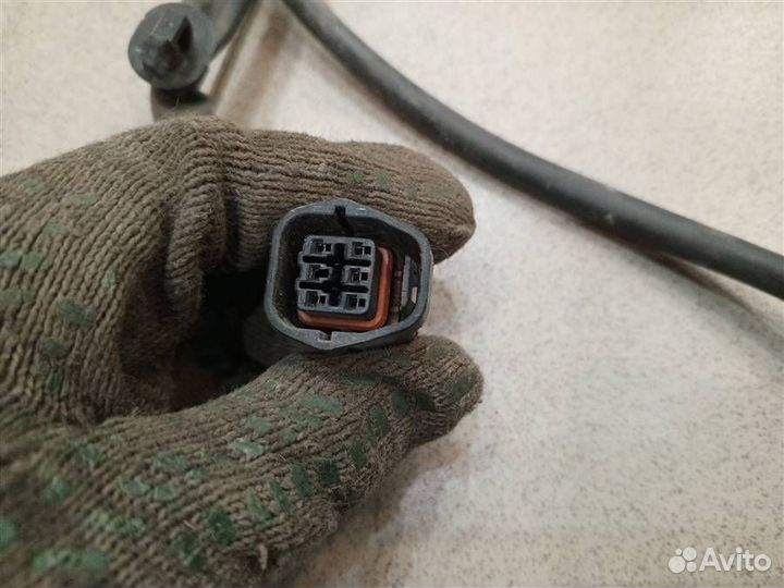 Проводка двери передней правой Mitsubishi Pajero