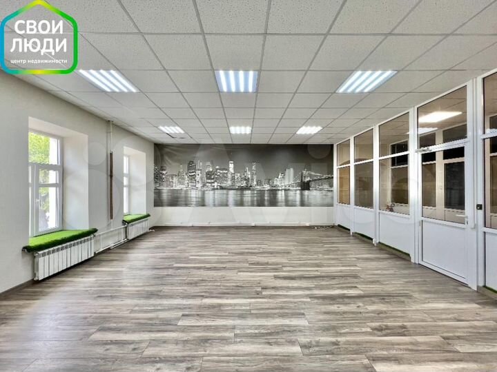 Офисное помещение 46.8 м.кв