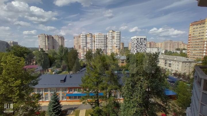 2-к. квартира, 63,5 м², 8/17 эт.