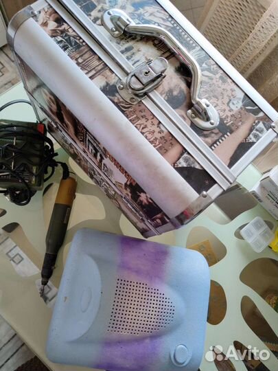 Набор для наращивания ногтей