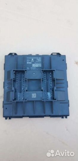 Блок Фольксваген Поло Седан