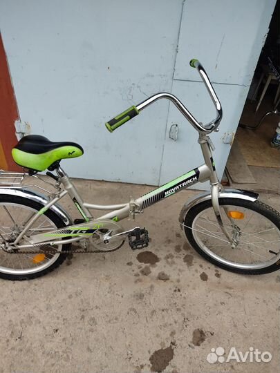 Велосипед складной, 