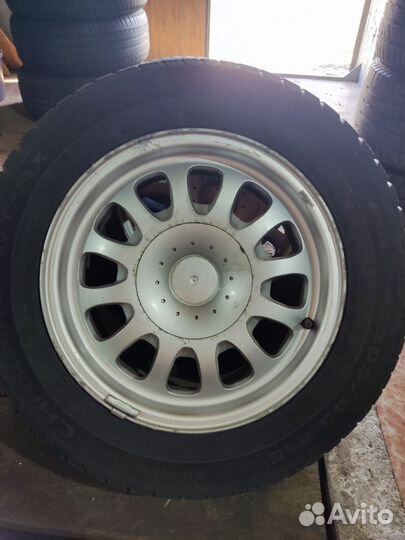 GT Radial Champiro WT-AX 205/65 R15