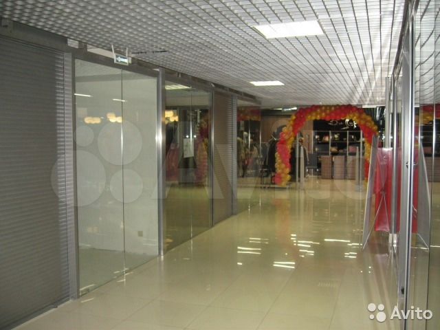 Торговая площадь, 40 м²