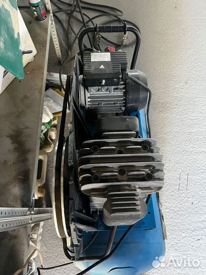 Компрессор 220 вольт abac 100 Hp3