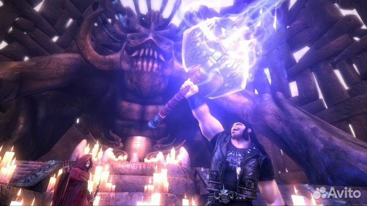 PS3 Brutal Legend б/у