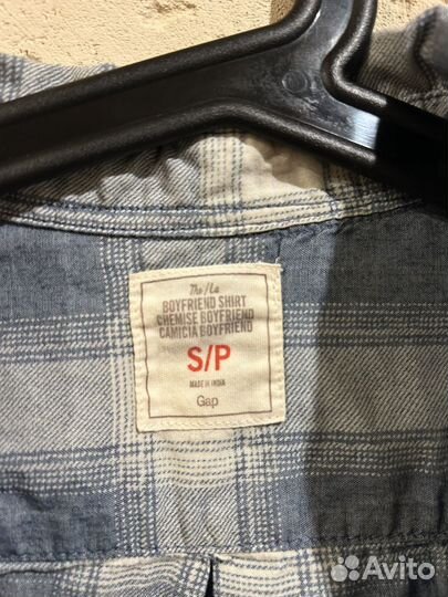 Рубашка женская gap