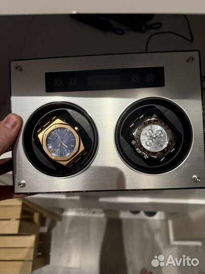 Rolex, Audemars Piguet