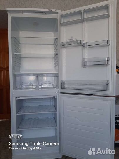 Холодильник атлант хм -4012-022 двухкамерный новый