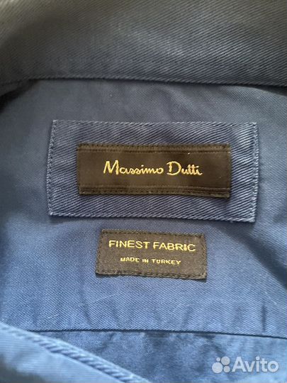 Рубашка Massimo dutti