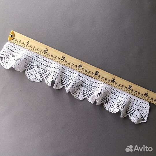 Кружевной воротничок