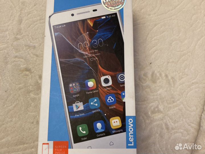 Коробки от iPhone, Lenovo, iPad