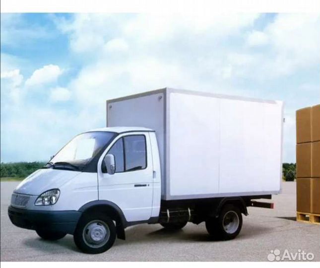 Грузоперевозки газель