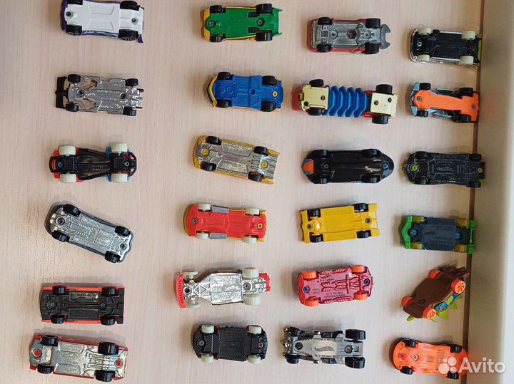 Hot wheels машинки