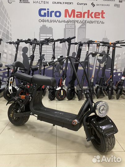 Электроскутер CityCoco