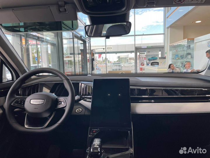 Geely Atlas 2.0 AT, 2024