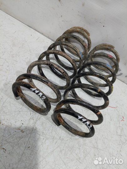 Пружина задняя Daewoo Matiz 0.8 F8CV 2004