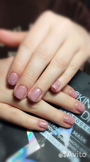 Маникюр Гель-лак (Минеево)