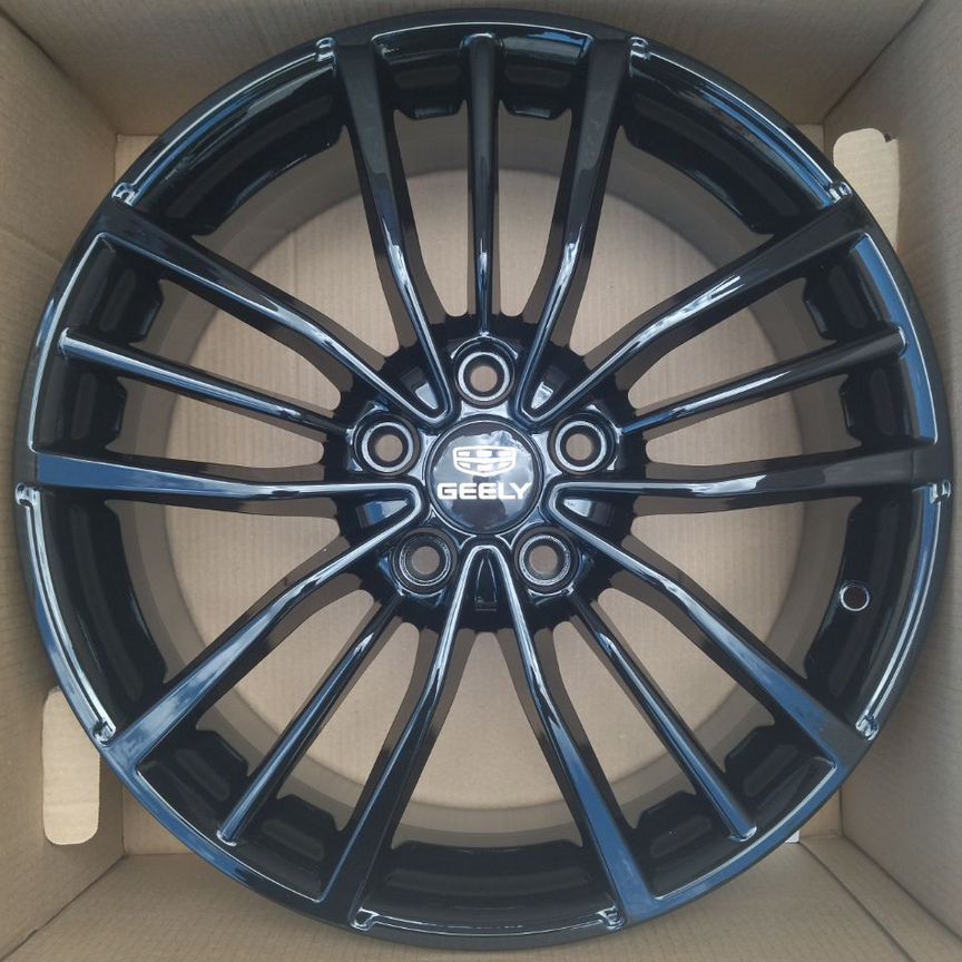 Литые диски Geely 7×R18 5×114.3