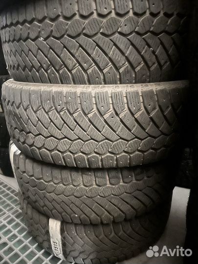 Gislaved Nord Frost 200 SUV 235/60 R18