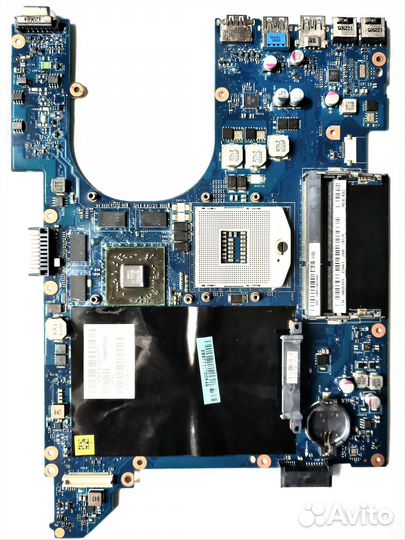 Материнская плата La-824 Dell Inspiron 5520