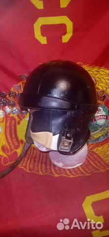 Шлем romer Германия фрг 1950 мото мотошлем BMW hd