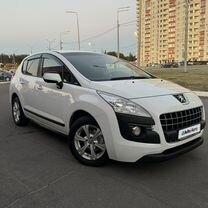 Peugeot 3008 1.6 MT, 2012, 157 000 км, с пробегом, цена 780 000 руб.