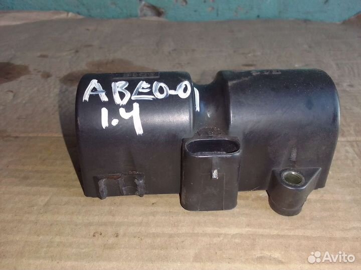 Катушка зажигания на 3 контакта Chevrolet Aveo