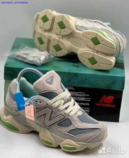 Кроссовки New Balance 9060