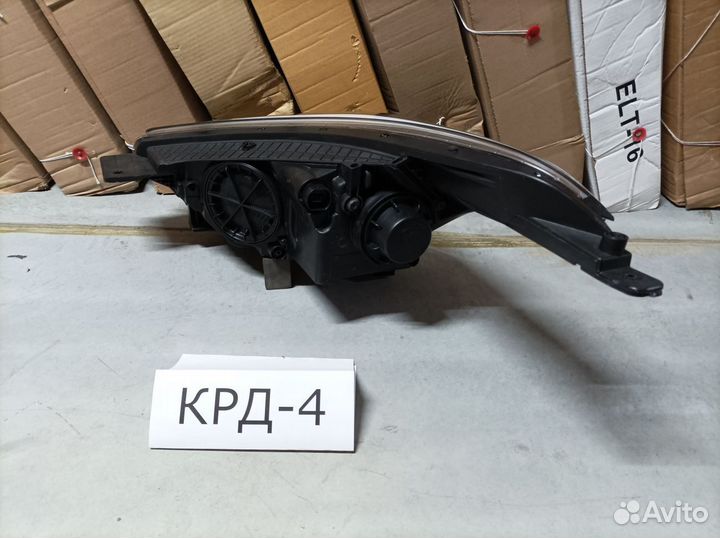 Фара правая Hyundai Creta 1 2015-2021