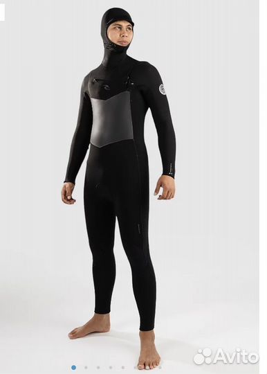 Гидрокостюм Rip Curl Dawn Patrol 5/4
