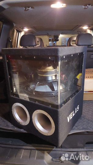 Автомобильный сабвуфер Pioneer