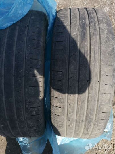 Continental ContiPremierContact 205/55 R16