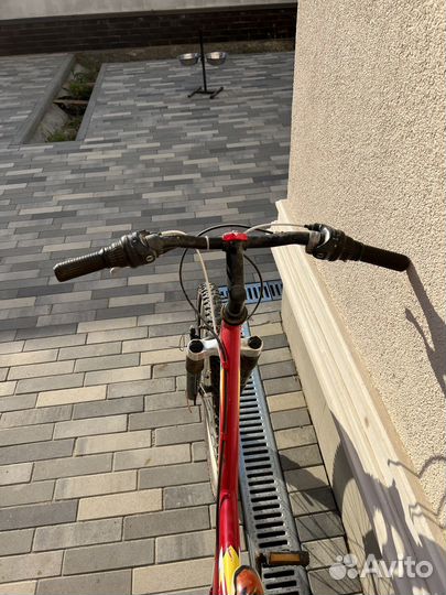 Велосипед stels