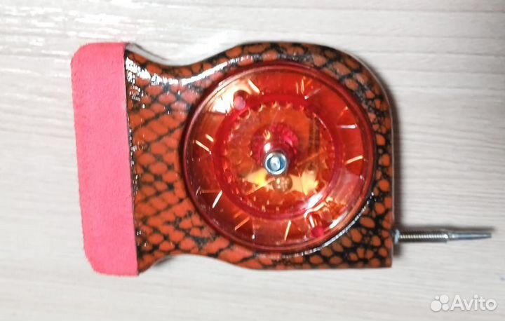 Удочка гирлянда паровоз