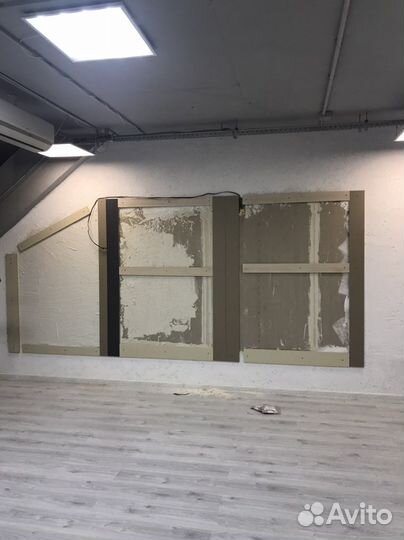 Зеркало с подсветкой на заказ