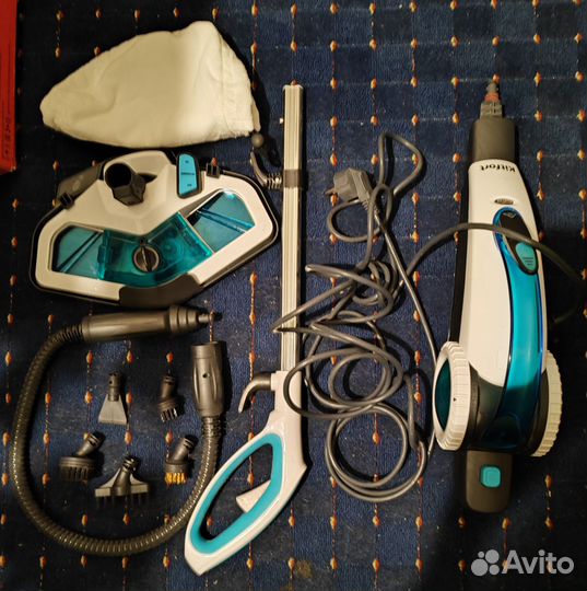 Парогенератор kitfort kt1003