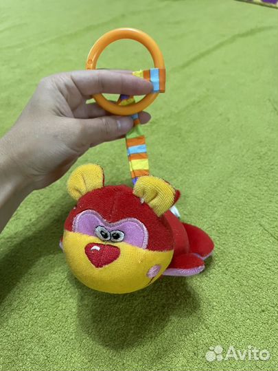 Игрушки для малыша