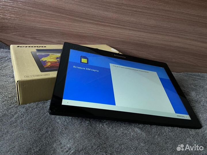 Продам планшет Lenovo Tab 2 A10-70 10 дюймов