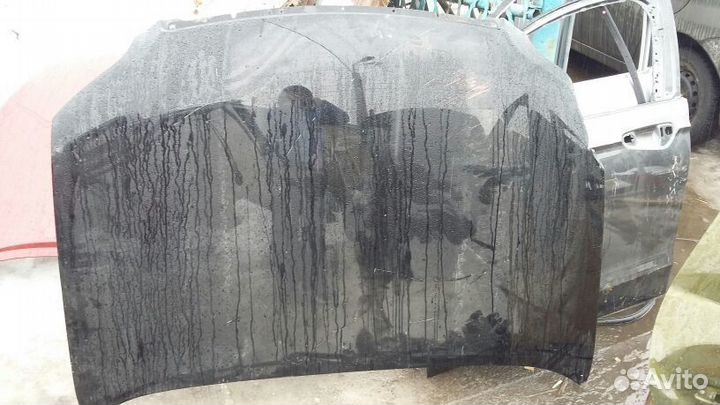 Капот тойота ленд круйзер прадо 150