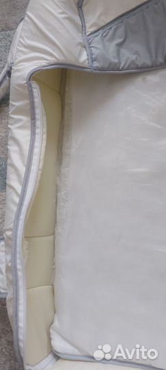 Сумка переноска для новорожденных