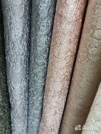 Ткань портьерная, тюль, вышивки, печатные тюли